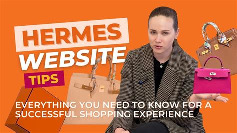 Hermes online shop europe